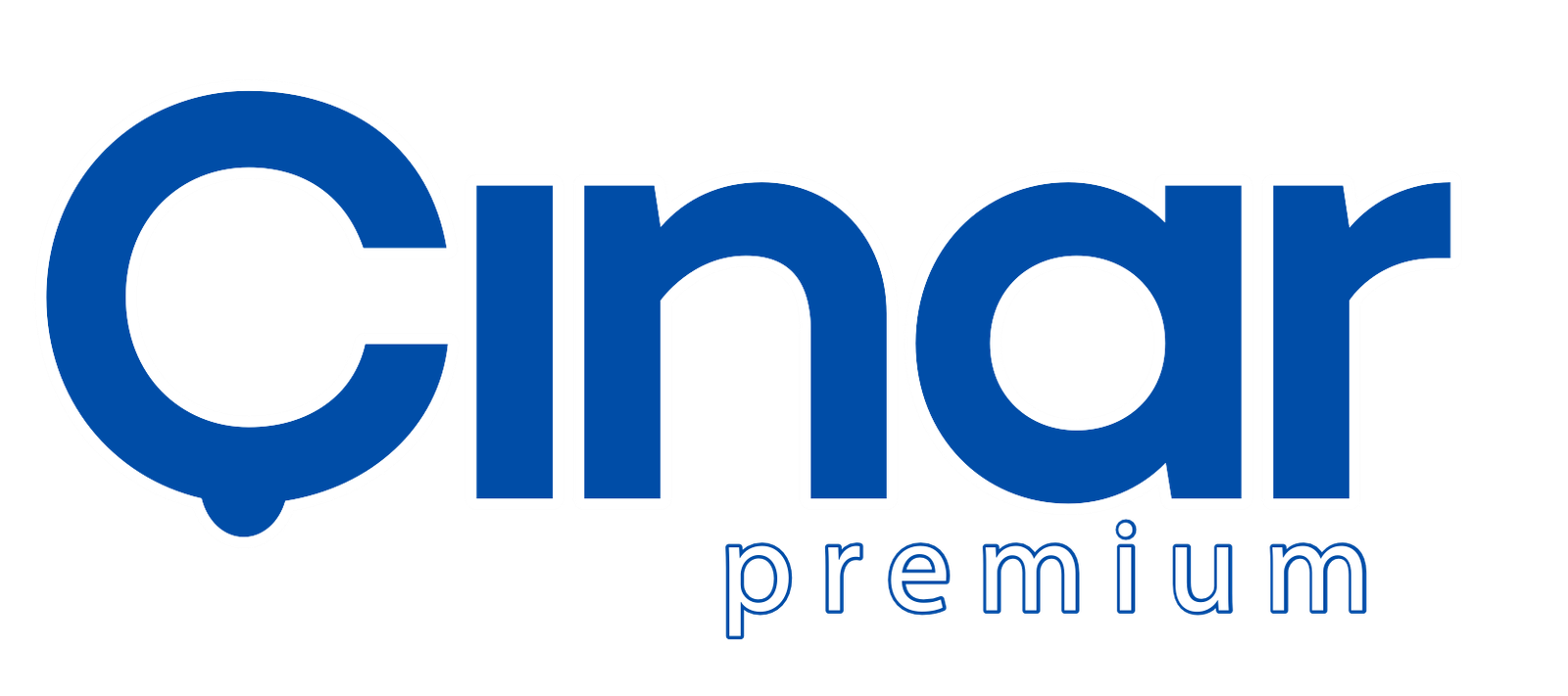 Çınar Premium İçme Suyu Logo