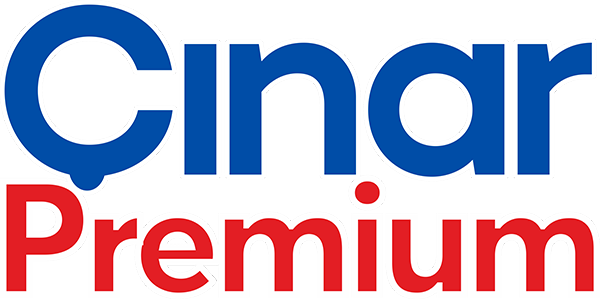 Çınar Premium İçme Suyu Logo